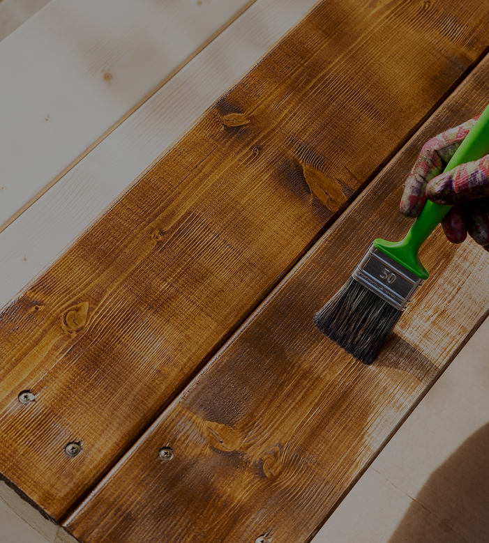 Для защиты дерева