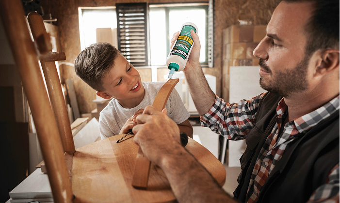 Titebond Wood Project